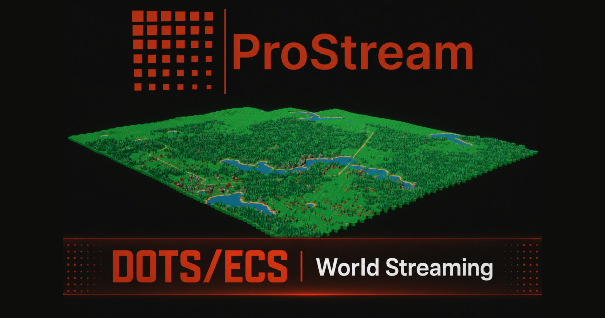 ProStream | Utilities Tools | Unity Asset Store