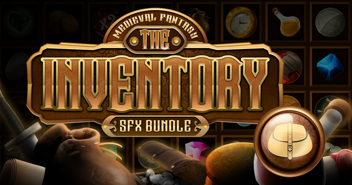 Inventory Sfx Bundle Audio Sound Fx Unity Asset Store Inventory Sfx Bundle Audio Sound Fx Unity Asset Store