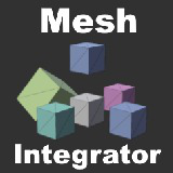 Mesh Integrator