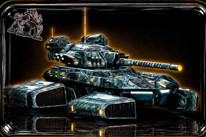 Sci-Fi Transport - Tank