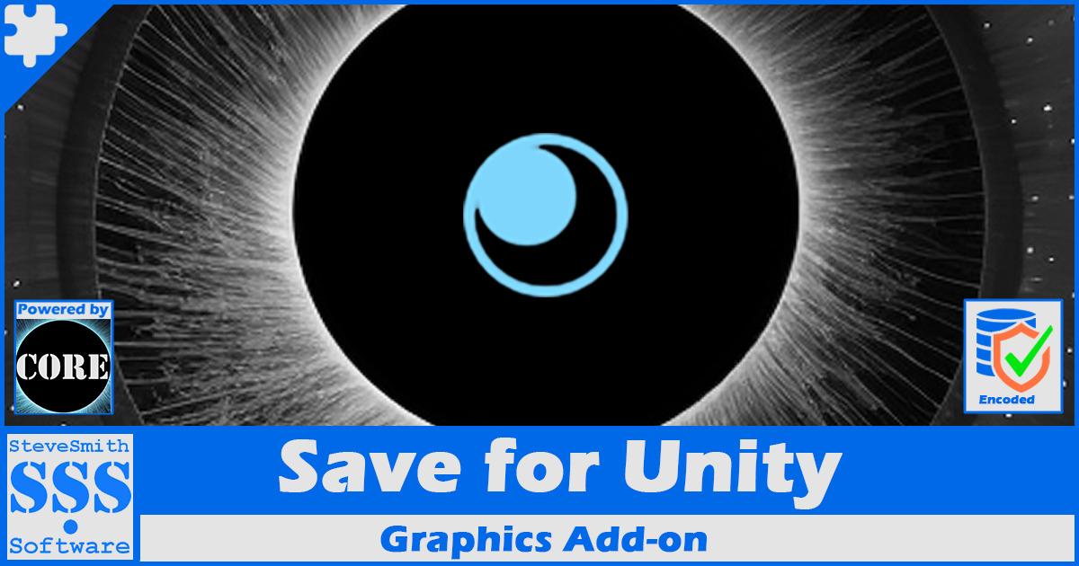 Unity Graphics Simple Save for Unity - Graphics Add-on | Utilities Tools | Unity Asset Store