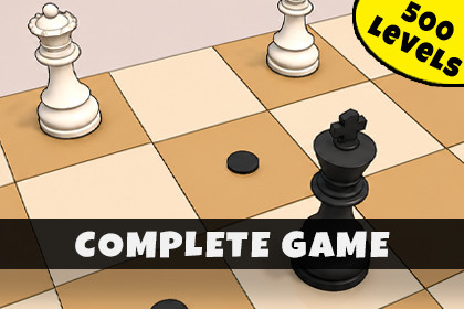 Hyper Chess | Puzzle Template + Level Editors
