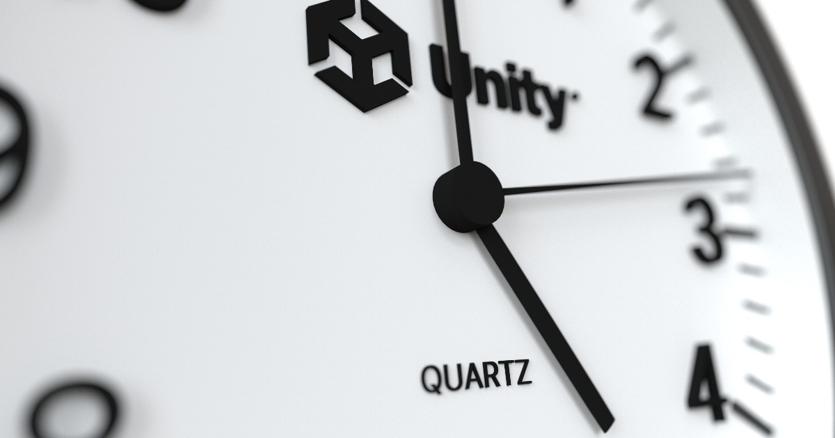 Working Clock | 3D Props | Unity Asset Store