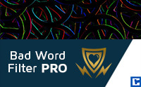 Bad Word Filter PRO