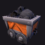 Low Poly Mine Props Pack - 100+ Mining Assets