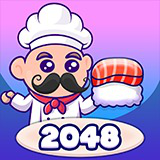 Sushi Drop Merge – Ready-to-Publish Merge Puzzle Template