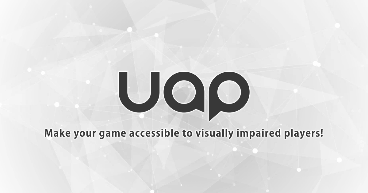UI Accessibility Plugin UAP GUI Tools Unity Asset Store Ui accessibility plugin uap gui tools unity asset store