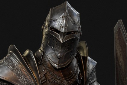 Dark Knight NPC Two