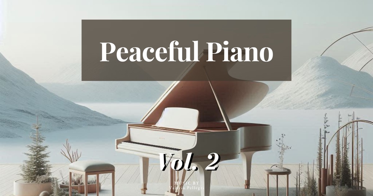 Peaceful Piano 2 | Audio Music | Unity Asset Store
