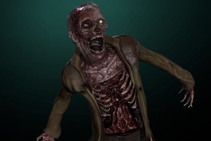 Zombie 8