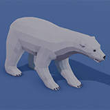 Animated Arctic Animal Pack