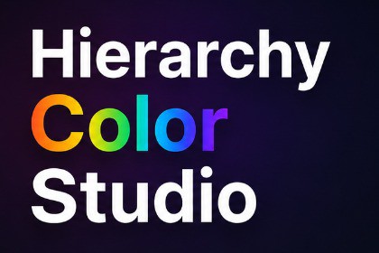 Hierarchy Color Studio