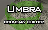 Umbra Boundary Builder
