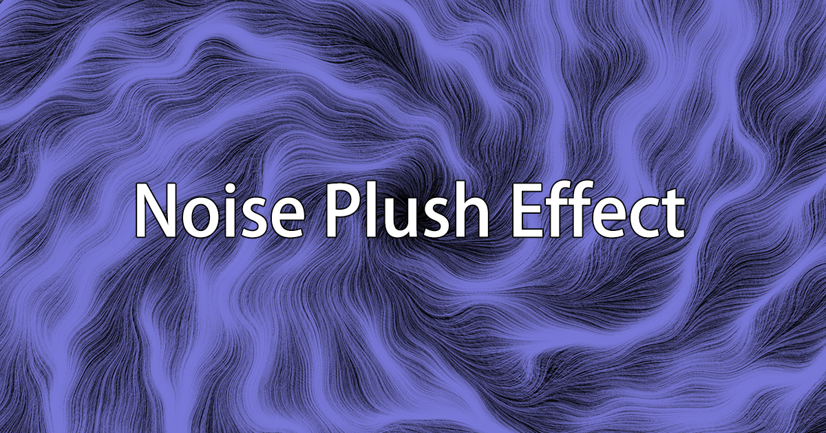 Noise Plush Effect By maything | VFX | Unity Asset Store