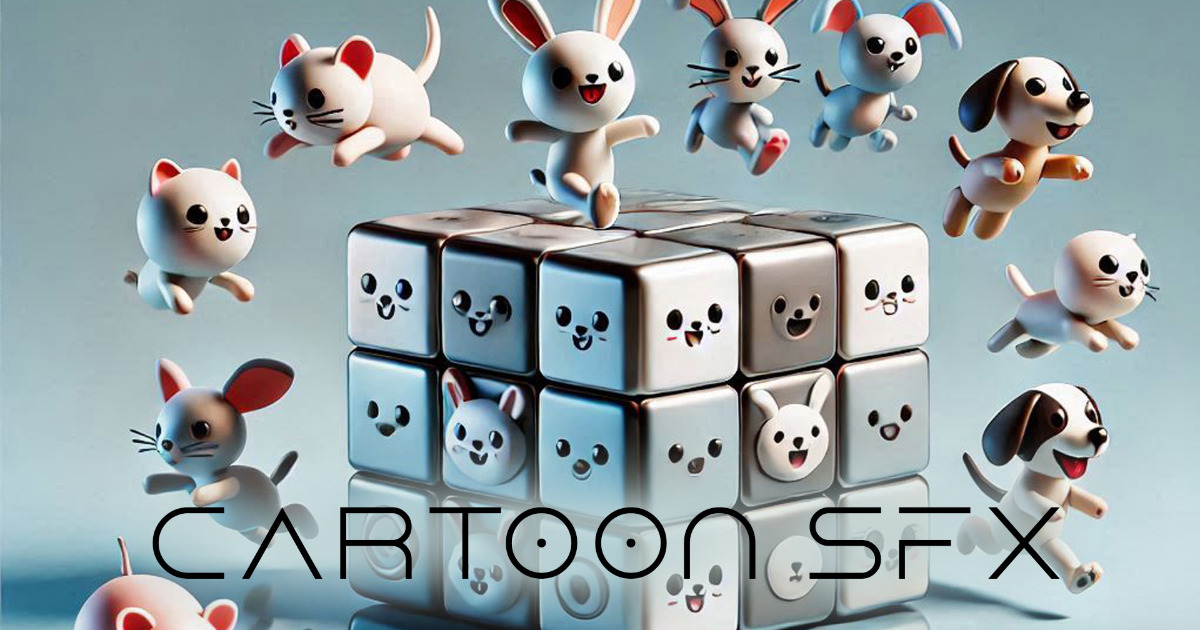 Cartoon Sound FX | Audio Sound FX | Unity Asset Store