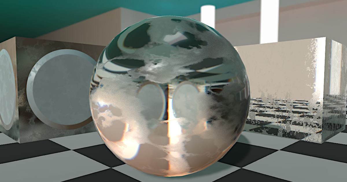 Builtin Refractive Shader | Substances | Unity Asset Store