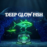Deep Glow Fish - Bioluminescent Pack