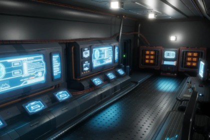 Moon Research Station