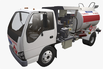 Avgas Fueler Truck (339)