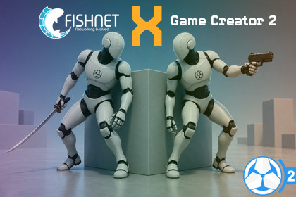 FishNet Integration | Game Creator 2