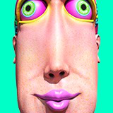 Cartoon Stylized Character - Buddy