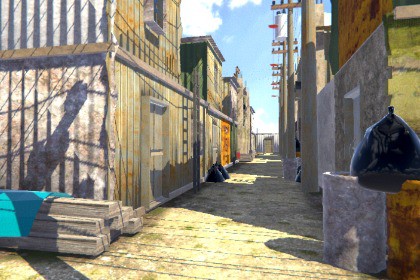 Urban Slum Modular Pack