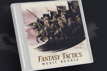 Fantasy Tactics Complete Music Bundle