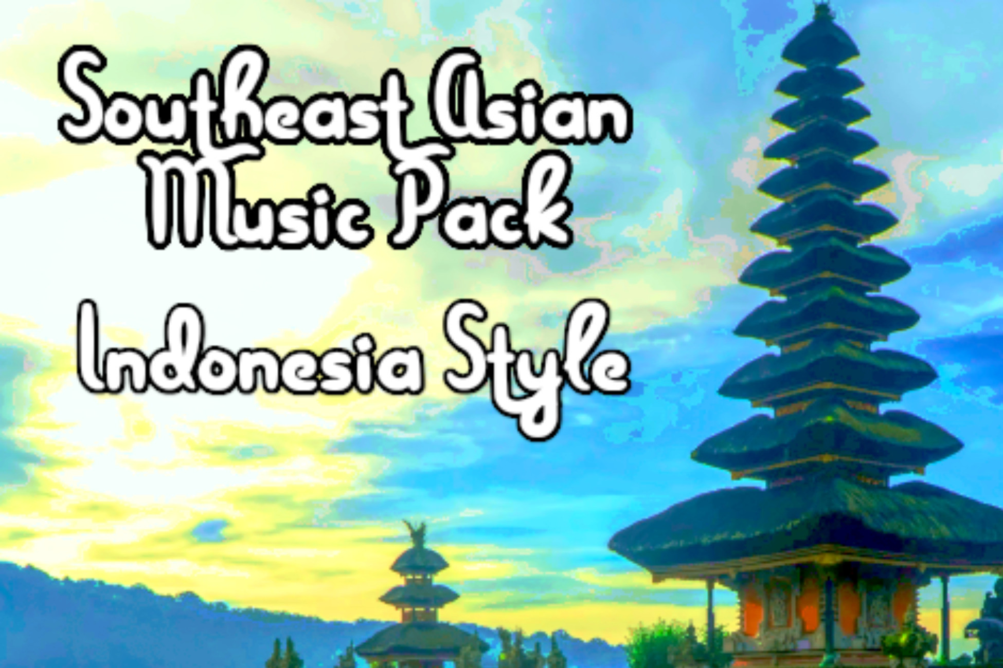 Southeast Asian Music Pack (Indonesia Style) | World Music | Unity ...