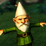 Nordic Pagan Fantasy Creatures – Game-Ready Character Pack