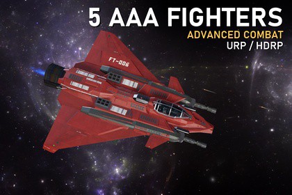 AAA Fighters - Advanced Combat