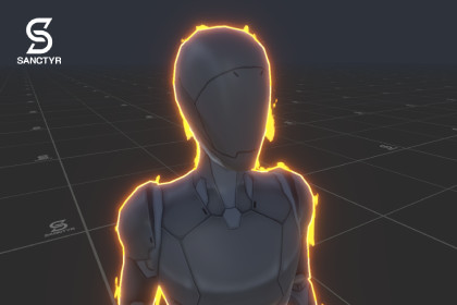 Sanctyr - SilhouetteFX