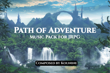 Path of Adventure - Free Music Pack for JRPG