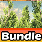 Mobile Tree Bundle 3 (for URP)