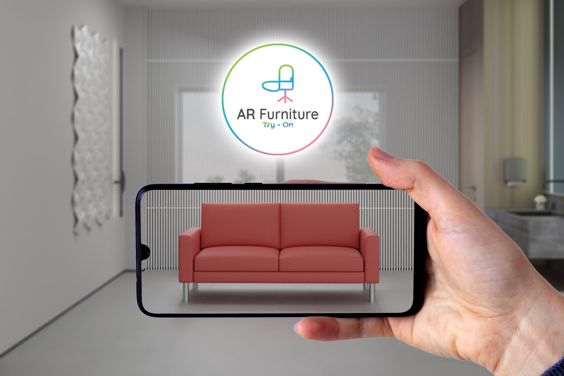 Augmented Reality Furniture, Virtual TryOn Packs Unity Asset Store