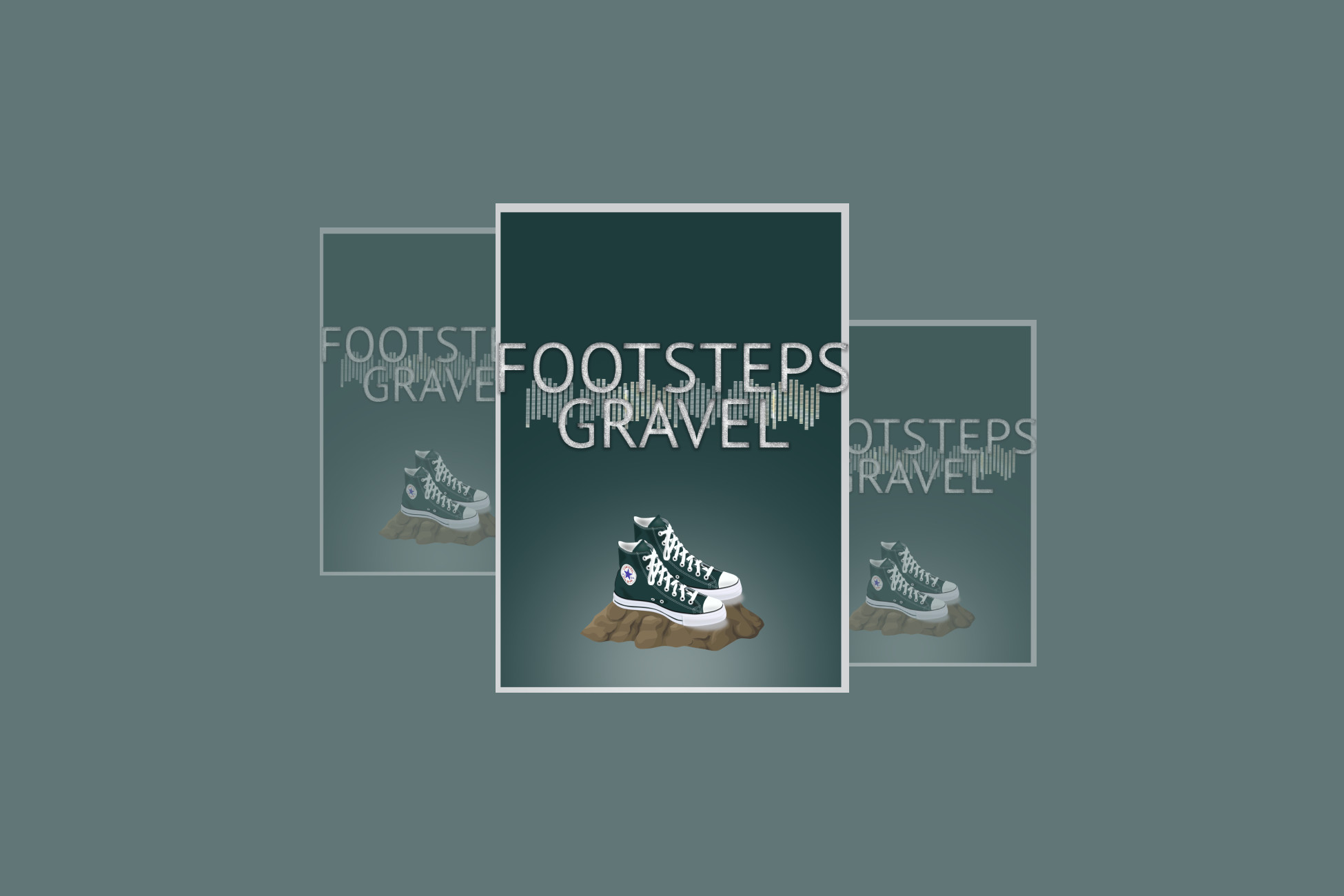 Footsteps Gravel | Foley Sound FX | Unity Asset Store