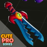 Mimic Sword Cute Pro Series