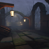 Cemetery Vol 1