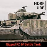 Tank Rigged PZIV
