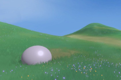 LeMi - Interactive Grass & Detail Generator