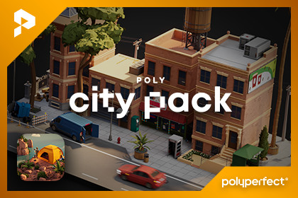 Poly City Pack