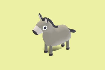 Mule - Quirky Series