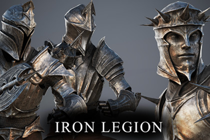 Iron Legion Pack