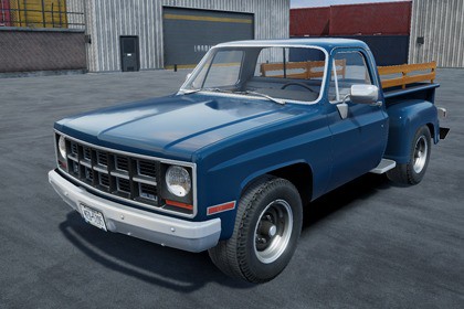 Classic pickup