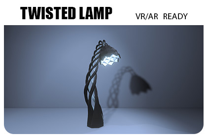 Twisted Lamp – GameReady