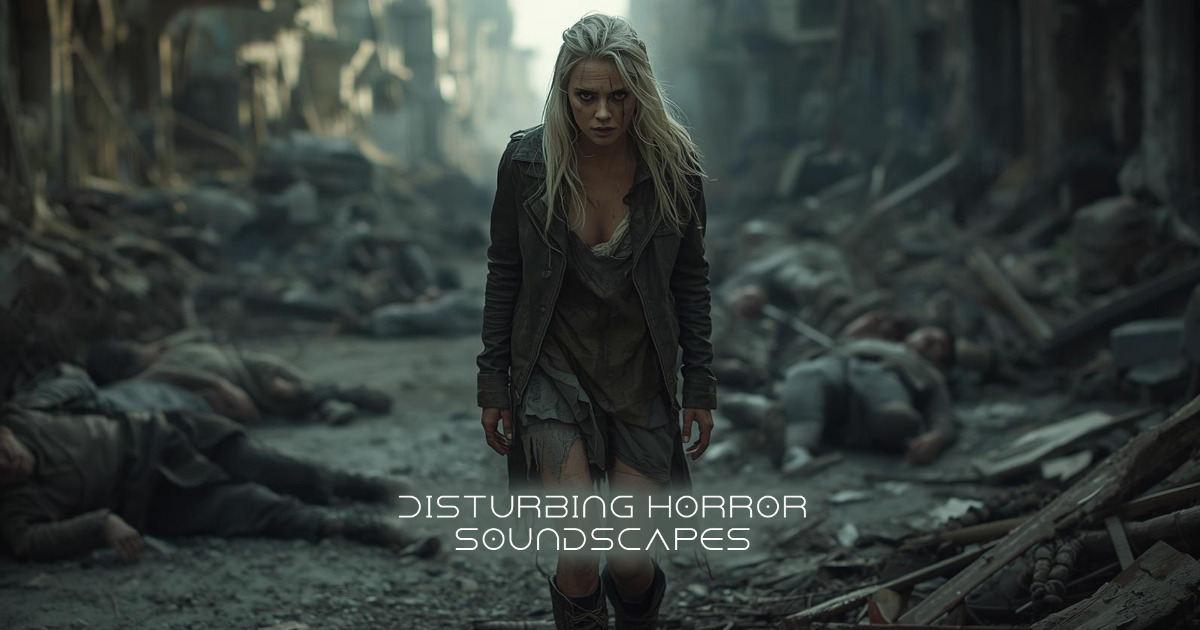 Disturbing Horror Soundscapes | 음향 주변 환경소리 | Unity Asset Store