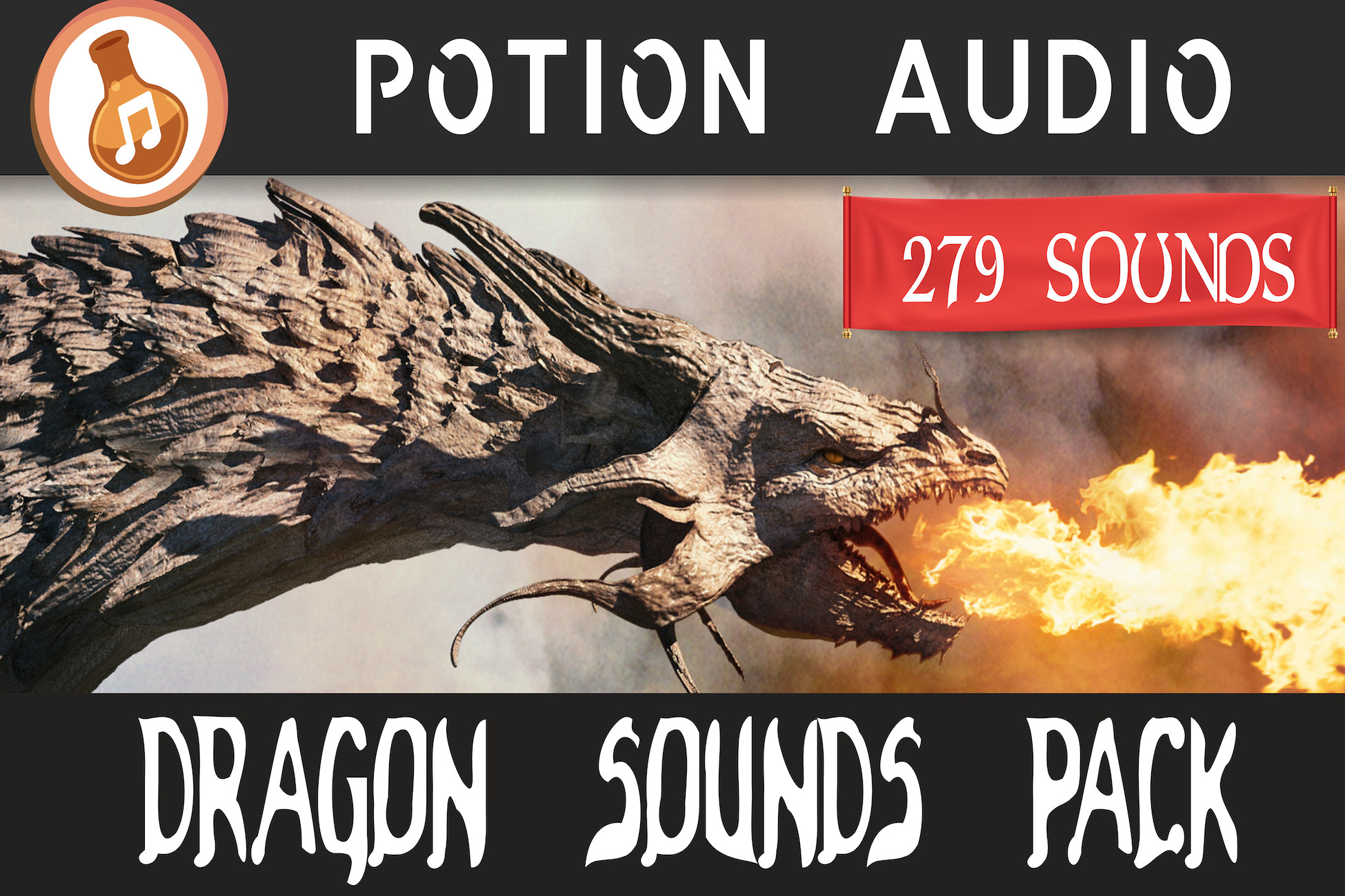Dragon Sounds Pack
