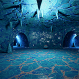 Stylized Nature - Cave Builder