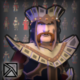 Lowpoly Dwarfs Modular Armors Ex2 - MEDIEVAL FANTASY SERIES