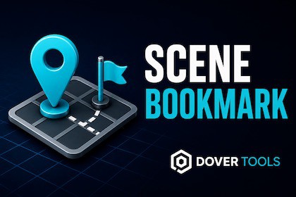 Level Design Bookmark Tool