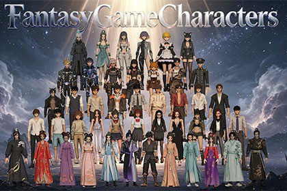 FantasyGameCharacters